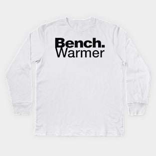 BenchWarmer Kids Long Sleeve T-Shirt